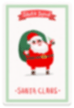 Santa Claus